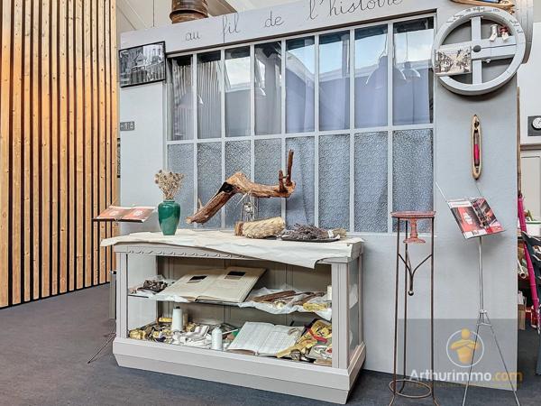 Vente Fonds de commerce 4 pièces 420 m2 à Succieu