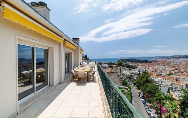 Appartement à vendre    5 pièces • 167,34 m2 Nice