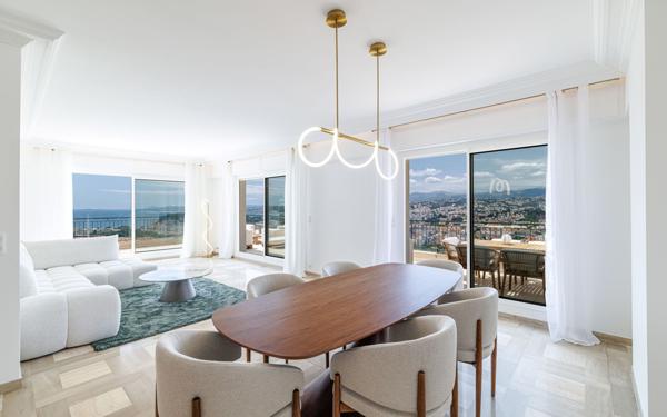 Appartement à vendre    5 pièces • 167,34 m2 Nice