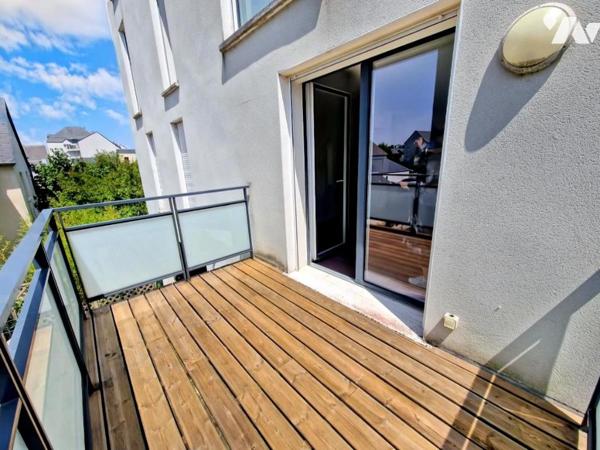 VENTE APPARTEMENT - LA RICHE