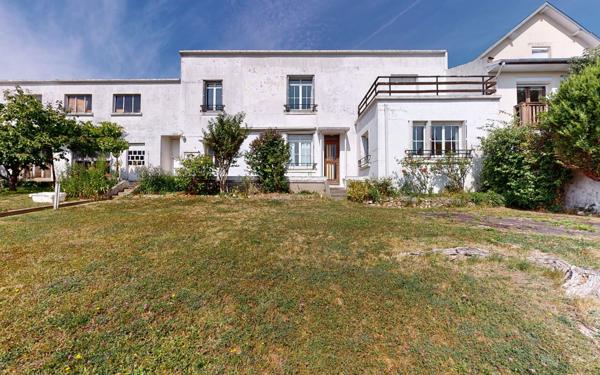 Maison à vendre    5 pièces • 109 m2 Sainte-Adresse