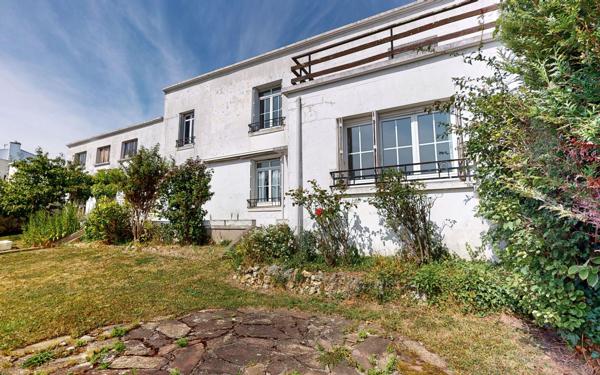 Maison à vendre    5 pièces • 109 m2 Sainte-Adresse