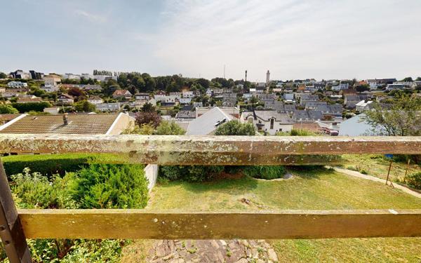 Maison à vendre    5 pièces • 109 m2 Sainte-Adresse