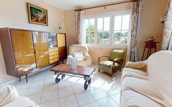 Maison à vendre    5 pièces • 109 m2 Sainte-Adresse