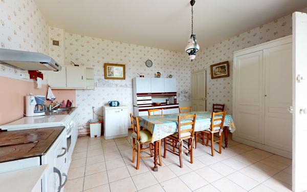 Maison à vendre    5 pièces • 109 m2 Sainte-Adresse