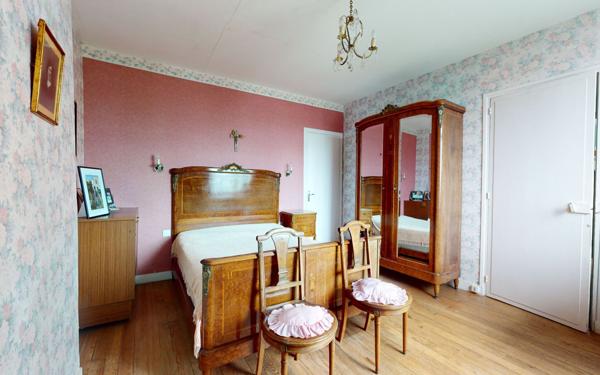 Maison à vendre    5 pièces • 109 m2 Sainte-Adresse