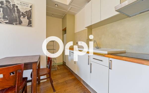 Appartement à vendre