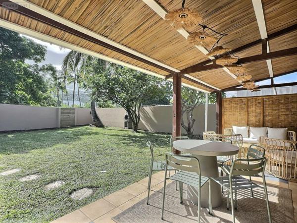 Maison restaurée à vendre à L'Étang-Salé à la Réunion (97427), ref : 97424/159   
Etang-Salé les Bains