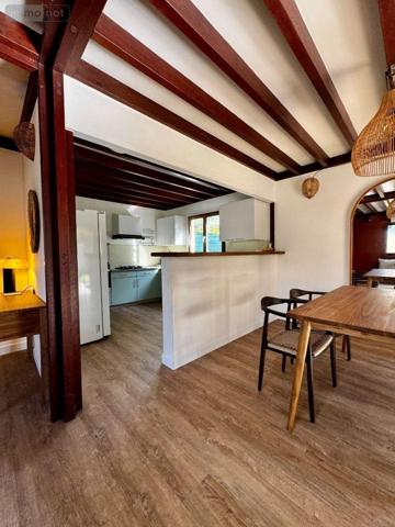 Maison restaurée à vendre à L'Étang-Salé à la Réunion (97427), ref : 97424/159   
Etang-Salé les Bains