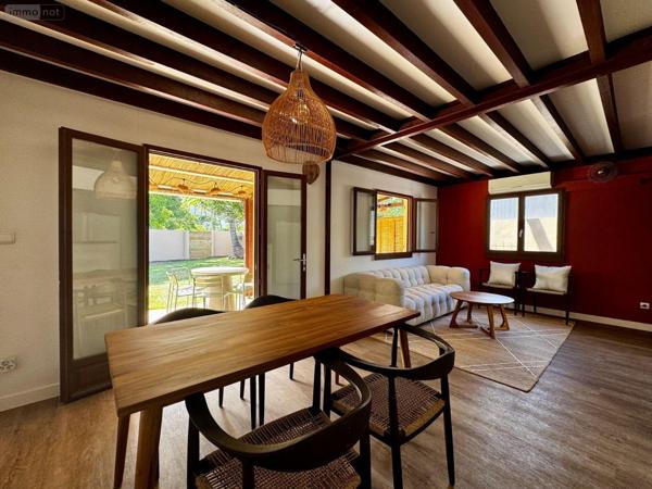 Maison restaurée à vendre à L'Étang-Salé à la Réunion (97427), ref : 97424/159   
Etang-Salé les Bains