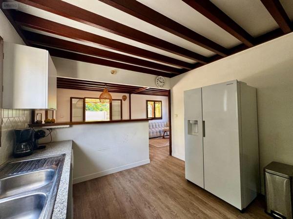 Maison restaurée à vendre à L'Étang-Salé à la Réunion (97427), ref : 97424/159   
Etang-Salé les Bains