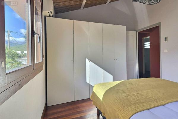 Maison restaurée à vendre à L'Étang-Salé à la Réunion (97427), ref : 97424/159   
Etang-Salé les Bains