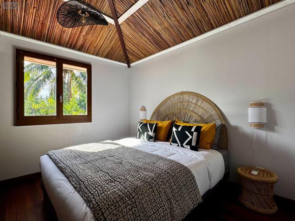 Maison restaurée à vendre à L'Étang-Salé à la Réunion (97427), ref : 97424/159   
Etang-Salé les Bains