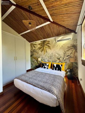 Maison restaurée à vendre à L'Étang-Salé à la Réunion (97427), ref : 97424/159   
Etang-Salé les Bains