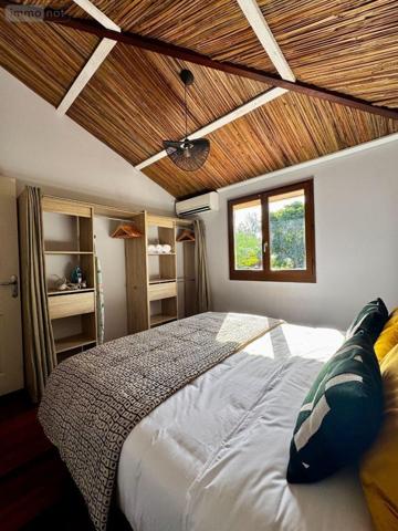 Maison restaurée à vendre à L'Étang-Salé à la Réunion (97427), ref : 97424/159   
Etang-Salé les Bains