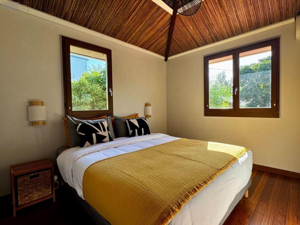 Maison restaurée à vendre à L'Étang-Salé à la Réunion (97427), ref : 97424/159   
Etang-Salé les Bains