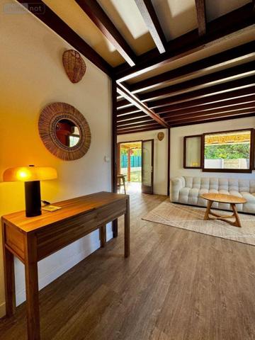 Maison restaurée à vendre à L'Étang-Salé à la Réunion (97427), ref : 97424/159   
Etang-Salé les Bains