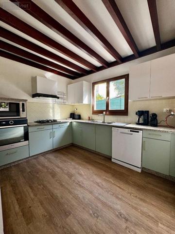 Maison restaurée à vendre à L'Étang-Salé à la Réunion (97427), ref : 97424/159   
Etang-Salé les Bains