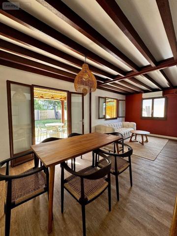 Maison restaurée à vendre à L'Étang-Salé à la Réunion (97427), ref : 97424/159   
Etang-Salé les Bains