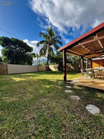 Maison restaurée à vendre à L'Étang-Salé à la Réunion (97427), ref : 97424/159   
Etang-Salé les Bains