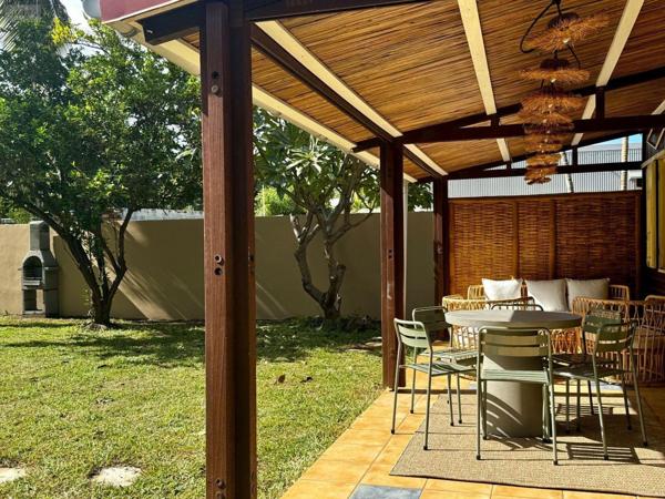 Maison restaurée à vendre à L'Étang-Salé à la Réunion (97427), ref : 97424/159   
Etang-Salé les Bains