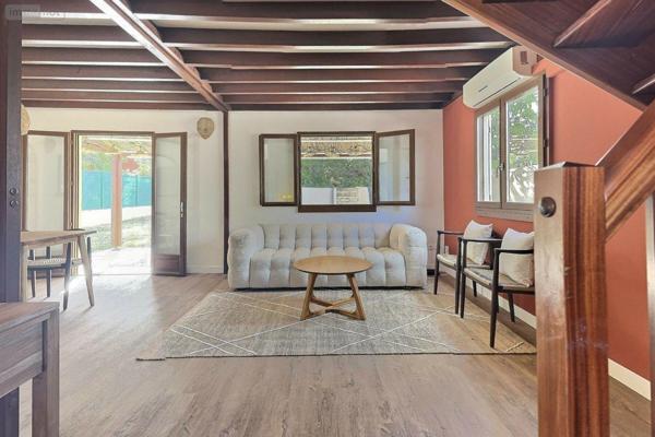 Maison restaurée à vendre à L'Étang-Salé à la Réunion (97427), ref : 97424/159   
Etang-Salé les Bains