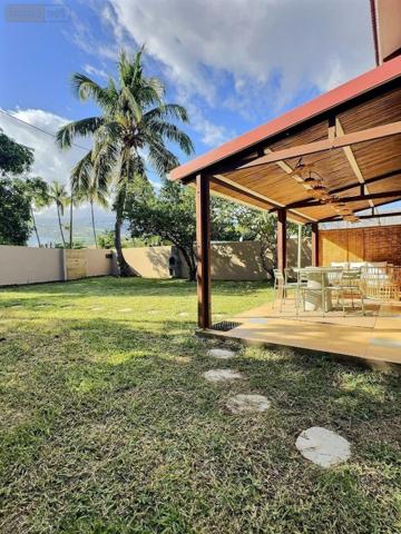 Maison restaurée à vendre à L'Étang-Salé à la Réunion (97427), ref : 97424/159   
Etang-Salé les Bains
