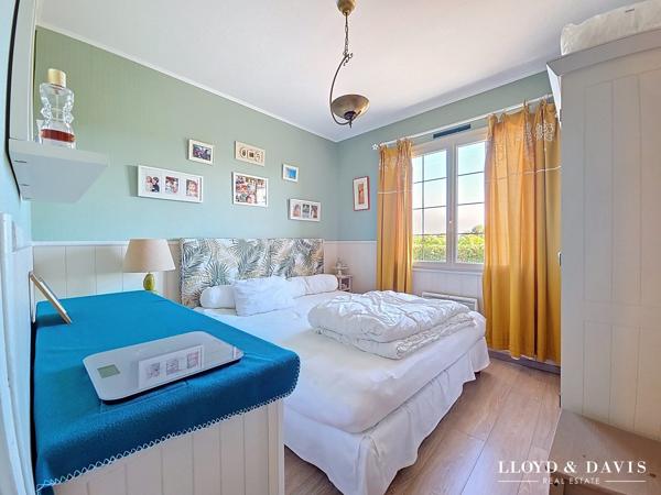 Bordeaux et Angoulême à 45 min – Maison familiale avec piscine sur parc arboré de 4 350 m²