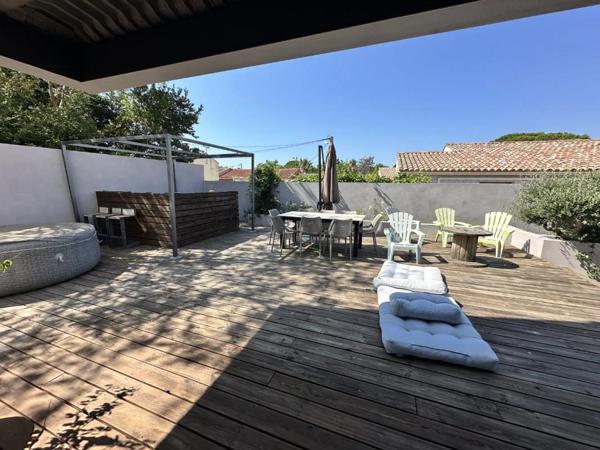Maison à vendre à Agde (34300)