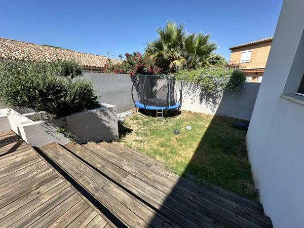 Maison à vendre à Agde (34300)
