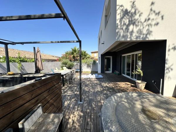 Maison à vendre à Agde (34300)