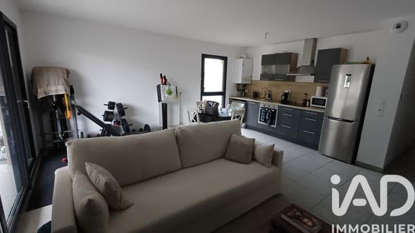 Appartement à vendre 3 pièces 68 m² Andrézieux-Bouthéon