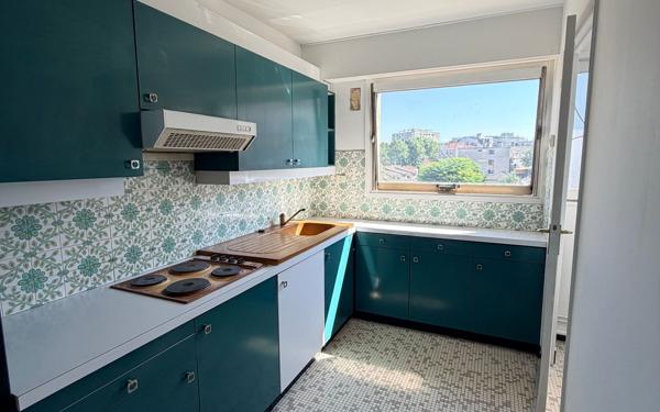 Appartement à vendre