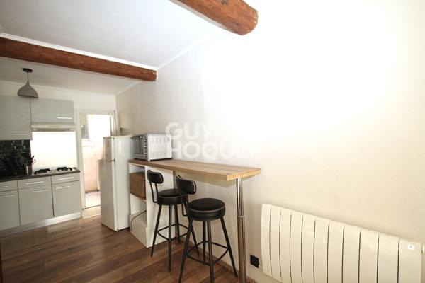 Maison de village de 43.50m² à louer à l'année