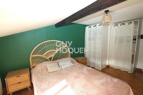 Maison de village de 43.50m² à louer à l'année