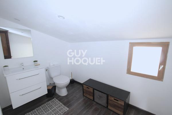 Maison de village de 43.50m² à louer à l'année