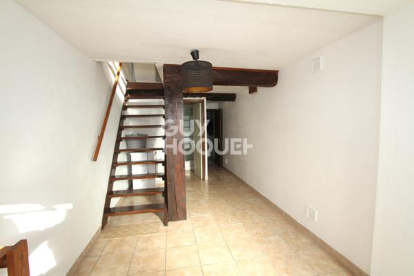 Maison de village de 43.50m² à louer à l'année