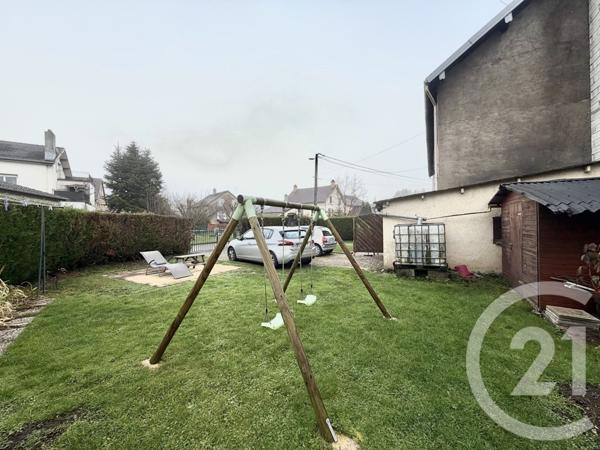 Maison à vendre  5 pièces - 82 m2 FESCHES LE CHATEL - 25