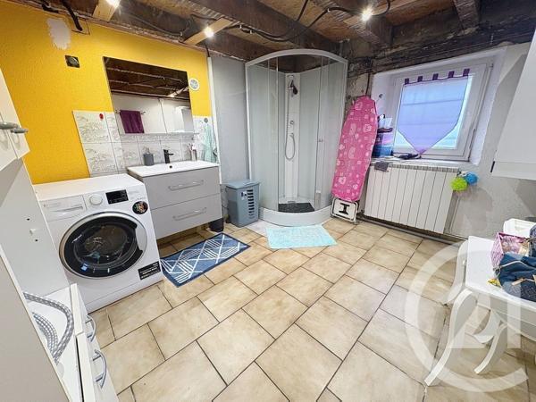 Maison à vendre  5 pièces - 82 m2 FESCHES LE CHATEL - 25