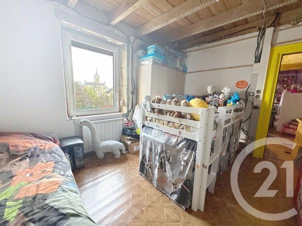 Maison à vendre  5 pièces - 82 m2 FESCHES LE CHATEL - 25