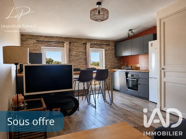 Appartement à vendre 2 pièces 43 m² Toulon