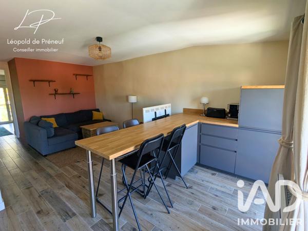 Appartement à vendre 2 pièces 43 m² Toulon