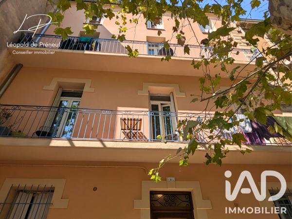 Appartement à vendre 2 pièces 43 m² Toulon