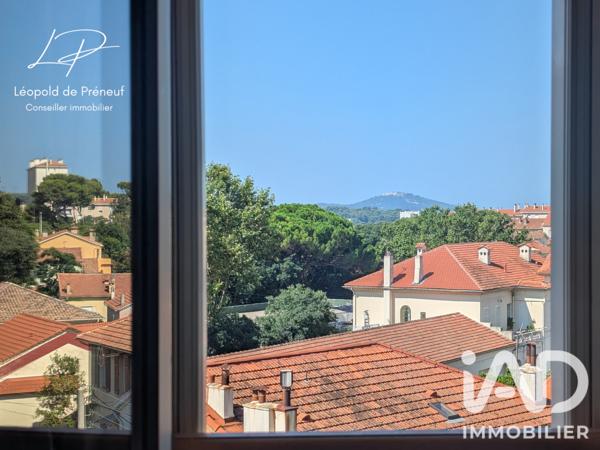 Appartement à vendre 2 pièces 43 m² Toulon