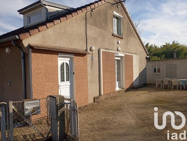 Maison 5 pièces de 103 m² à Montceau-les-Mines (71300)