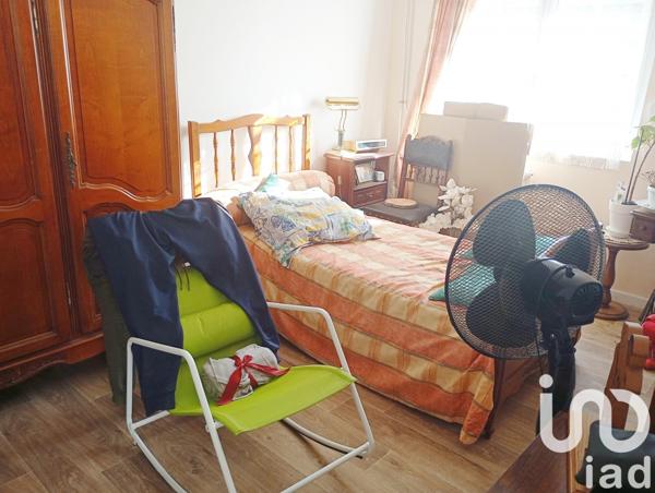 Maison 5 pièces de 103 m² à Montceau-les-Mines (71300)