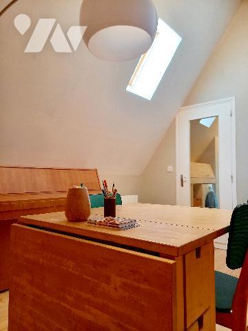 YVETOT, appartement de 71.87 m², 2 chambres, place de stationnement libre dans copropriété.