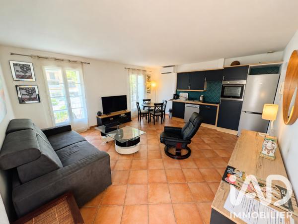 Appartement à vendre 2 pièces 43 m² Sainte-Maxime