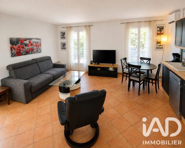 Appartement à vendre 2 pièces 43 m² Sainte-Maxime