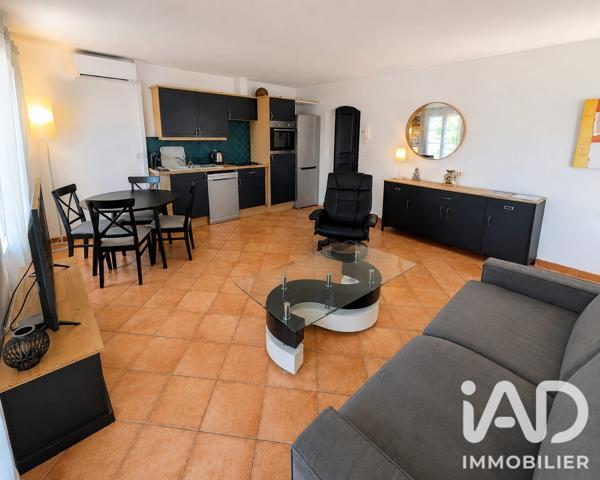 Appartement à vendre 2 pièces 43 m² Sainte-Maxime